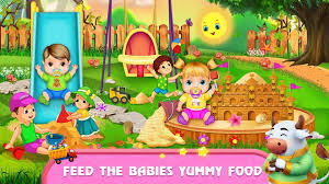 It's clear to see why, with its simplistic gameplay and adorable characters, everything will make you feel relaxed! Babysitters Baby Care Baby Sitter Games For Android Apk Download