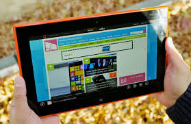 Nokia Lumia 2520 Review