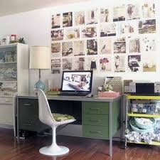 30 Modern Home Office Decor Ideas In Vintage Style Home Office Decor Home Interior Design House Interior