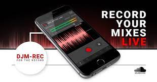 To record, press play on one device, and record on the other, and you're off. Djm Rec Recording App For Ios Now Supports Soundcloud Music Streaming Platform News Pioneer Dj News