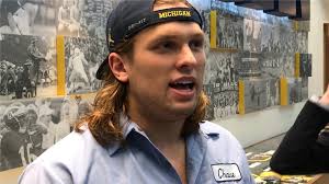 Chase Winovich, Cleveland, Edge