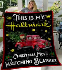 Luxurious, silky, cozy, ideal for snuggling. This Is My Hallmark Christmas Movies Watching Blanket Snoopy Christmas Fleece Blanket Sherpa Blanket We Champ Store