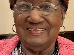 Willie Glover-Harris Obituary (1924