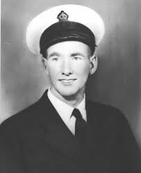 Robert James Agar, Leading Cook (S), RCNVR