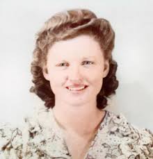 Minnie Lee Conger Patterson (1924-2012)