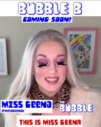 Bubble 8 is House of Drag's Miss Geena from Auckland NZ! ⚪️ @missgeenax  #thebubbleseries #auckland #aucklandlockdown #nangs #ededdandeddy #lockdown  #lockdown2020 #lockdownlife #lockdownsessions ...