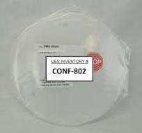 AMAT Applied Materials 0200-00218 Cover Top Quartz 8" PCII New Surplus
