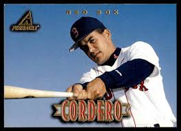 1997 New Pinnacle Wil Cordero #106