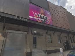 The studio is dedicated to the work of sanford. Chelsea Television Studios B Amv