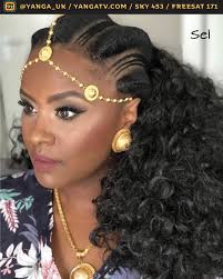 Hair are the most important part of personality. Yanga Albaso Hairstyle Usually Consists Of Seven Facebook