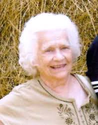 Obituary information for Anna Jean Hall