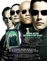 The Matrix Reloaded