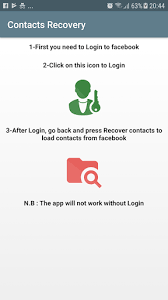 Restore them to their original phone book. Download Deleted Contact Recovery On Pc Mac With Appkiwi Apk Downloader
