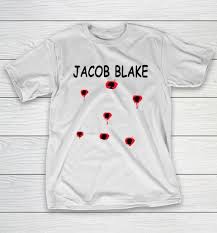 26, 2020 in palmetto, fla. Jacob Blake Wnba Bullet Hole T Shirt We Champ Store