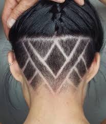 Undercuts have been a popular style for men for decades, but they became trendy for women in the early 2000s when celebrities began wearing the style on the red carpet. Check Out These Looks Of Undercut Women Designs Long Hair Undercut Bob Hairstyles Black Hair Bob Hairstyles Hair Coloring