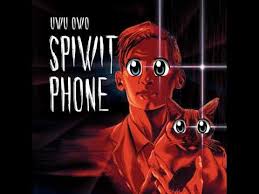 Continuing the tradition, a limited edition no moon no stars lp. Video Spirit Phone