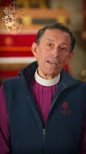 Soloist Shango-Jamal Lewis with St. Paul's in Elkins Park opens this  beautiful service. From the reopened Church of the Crucifixion, join Bishop  Gutiérrez and guest preacher the Rev. Michael Ruk from St.