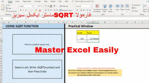 How To Calculate Square Root In Excel Excel Function Writing