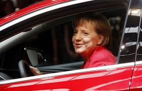 Maybe you would like to learn more about one of these? Angela Merkel Empfangt Auto Chefs Die Anti Auto Kanzlerin Der Spiegel