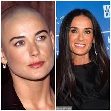 Actor/director/producer seeker of the truth my new memoir, inside out, is out now contact demi moore on messenger. Demi Moore Plastic Surgery Reports Herinterest Com