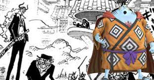 One Piece Sets Up Jinbei S First Solo Fight With The Straw Hats