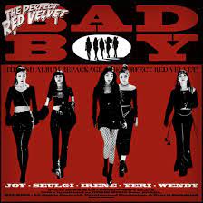 red velvet bad boy the perfect rv album cover 1 by lealbum red velvet velvet album covers