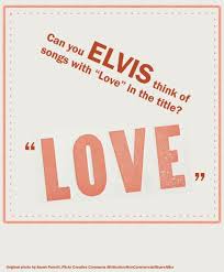 Although it's been a pretty terrible year overall, 2020 has deemed. How Many Elvis Songs Can You Name With The Word Love In The Title What About Songs From The 1950s Elvis At 21 Photographs By Alfred Wer Songs Words Elvis