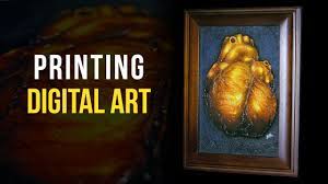 Check spelling or type a new query. How To Print Digital Art Online How Digital Artists Make Money Youtube
