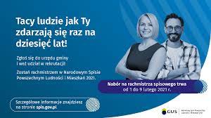 Check spelling or type a new query. Nabor Rachmistrzow Do Narodowego Spisu Powszechnego 2021 Opalenica