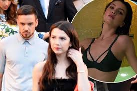 Liam Payne Has Moved On From Cheryl And Is Now Dating A Girl Half Her Age Mirror Online