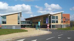 Peters church in the centre. City Of Wolverhampton College Ranking Student Review Uni Compare