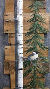 Pin On Painting On Wood