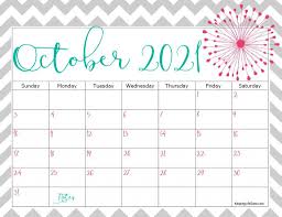 I store all my printables, that are in pdf format, on dropbox so i can give you a higher quality image without slowing down my site. Cute Printable 2021 Calendar For Free Keeping Life Sane