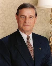 Lieutenant General the Honourable John Murray Sanderson AC