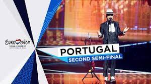 Kıyasıya yarışın son ana kadar sürdüğü i̇şte 2021 eurovision'u kazanan ülke. The Black Mamba Love Is On My Side Portugal Second Semi Final Eurovision 2021 Youtube