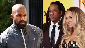 Social media is goin' OFF on Ye for his "DISGUSTING" tweet about Beyoncé & Jay-Z's youngest kids. 😳 😳 SEE HERE: https://theshaderoom.com/social-media-reacts-ye-kanye -west-tweet-beyonce-jay-z-youngest-children-rumi-sir-carter/?utm_source ...