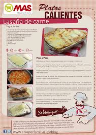 Aprende a cocinar en nuestra escuela de cocina con todos los cursos gratis que tenemos. Lasana De Carne Lasagna De Carne Receta Receta Lasana De Carne Receta De Lasana