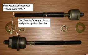 Tie Rod Inner Replacement Clublexus Lexus Forum Discussion