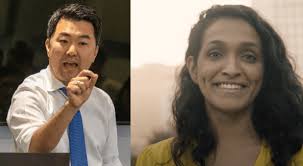 CD4 Campaign Gets Dirty as David Ryu Attacks his Progressive Opponent