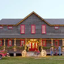 Then you can simply use clothes pegs to hang your decorations from the string. 20 Best Outdoor Christmas Lights Ideas Outside Christmas Light Decorations