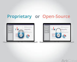 Perbedaannya ialah perangkat lunak bebas cenderung untuk menyebar ke segala penjuru dengan cepat, dan terdapat banyak cara untuk mendapatkannya. Foss Free And Open Souce Software Proprietary Cbis