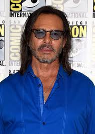 Raoul Max Trujillo Editorial Stock Photo