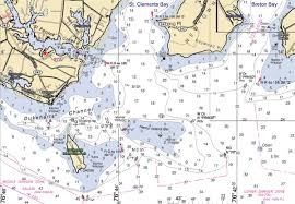 a nautical chart yacht charter superyacht news