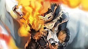 Shop now for free delivery & returns on your orders. Hd Wallpaper Anime One Piece Sabo One Piece Wallpaper Flare