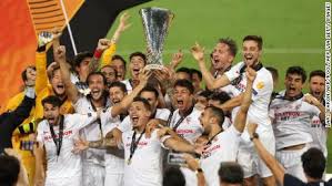 The europa league final takes place on friday as inter milan face sevilla in the german city of cologne. Sevilla Continues Europa League Love Affair With Final Victory Over Inter Milan Cnn