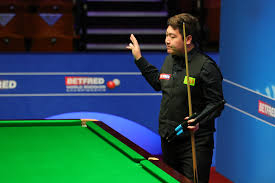 Stephen hendry was born on january 13, 1969 in edinburgh, scotland. Yan Bingtao Ends China Interest In 2021 World Snooker Championship Misses Stephen Hendry Record South China Morning Post