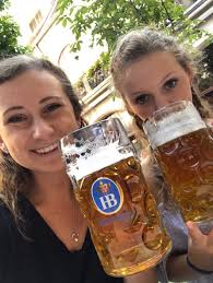 Auf Wiedersehen Austria! Yours truly, Grace