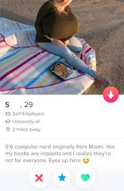 My eyes are up here 🙄 : rTinder