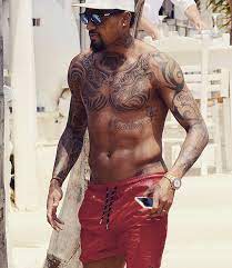 The left part of the lion's face is done in. Kevin Prince Boateng On Twitter Tb