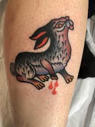 I couldn't find any lore about this in any of the d&d realms. New Bad Luck Charm Homeless Bones Armature Tattoo Co Pittsburgh Pa Traditionaltattoos Tattoos Traditional Tattoo Tree Luck Tattoo